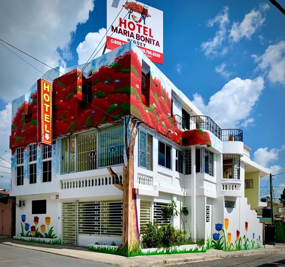 Hotel Maria Bonita Higueey Экстерьер фото