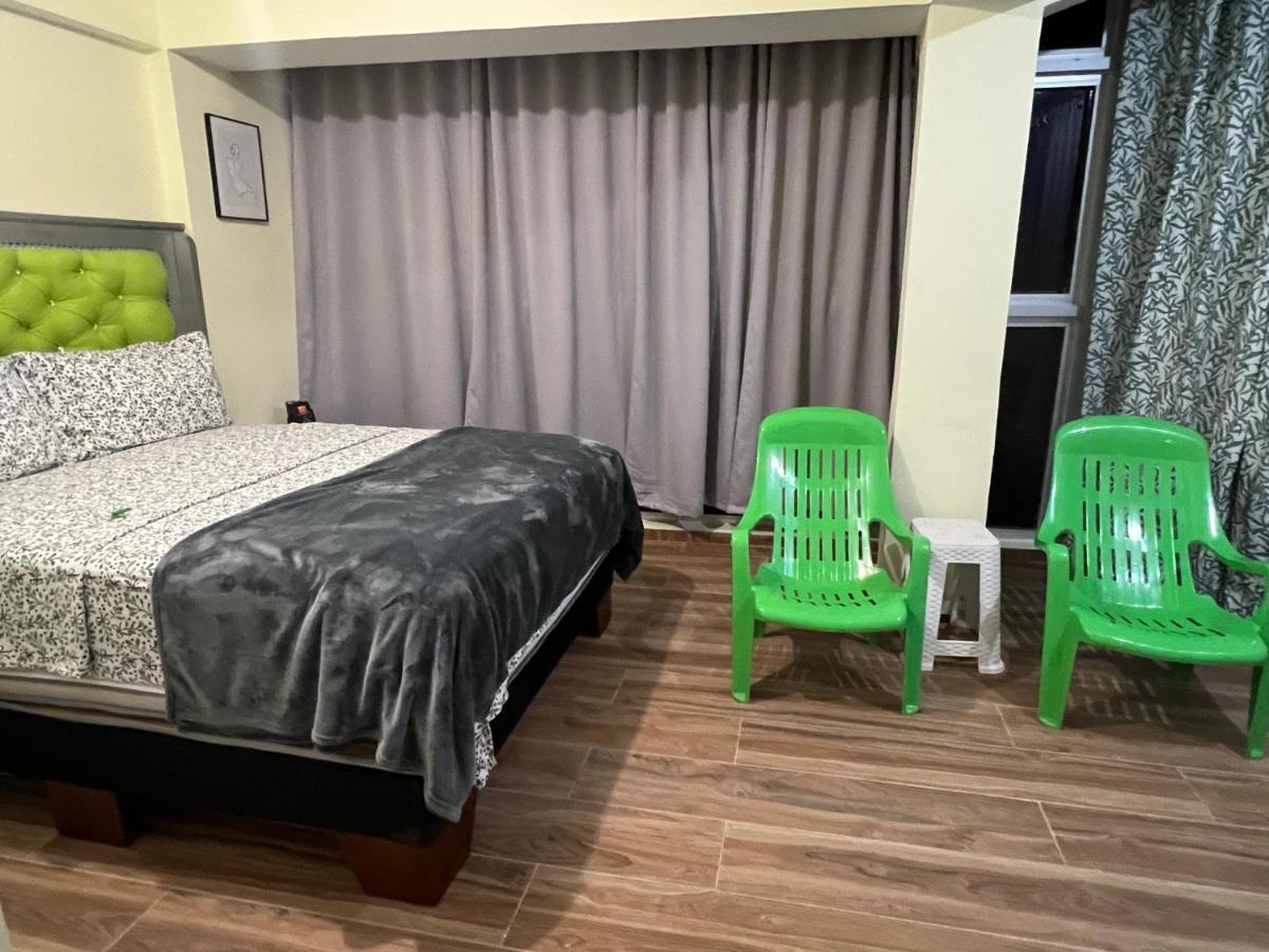 Hotel Maria Bonita Higueey Экстерьер фото