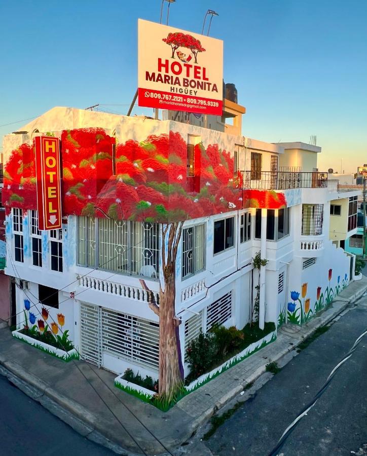Hotel Maria Bonita Higueey Экстерьер фото