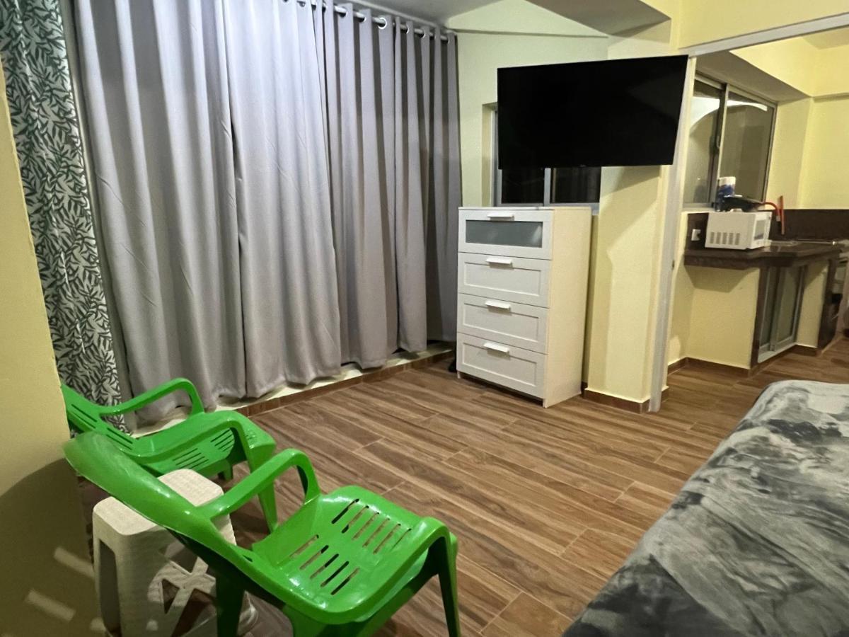 Hotel Maria Bonita Higueey Экстерьер фото