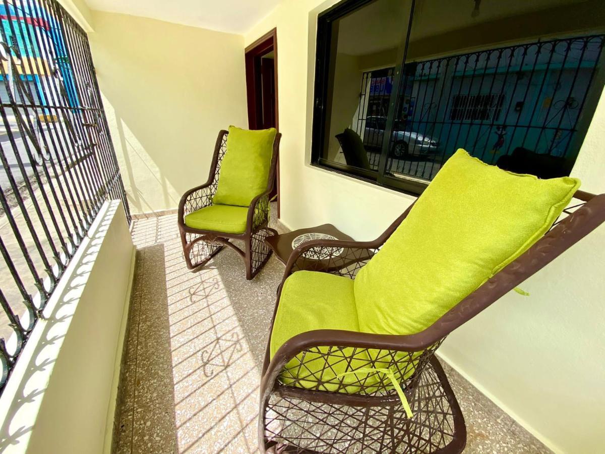 Hotel Maria Bonita Higueey Экстерьер фото