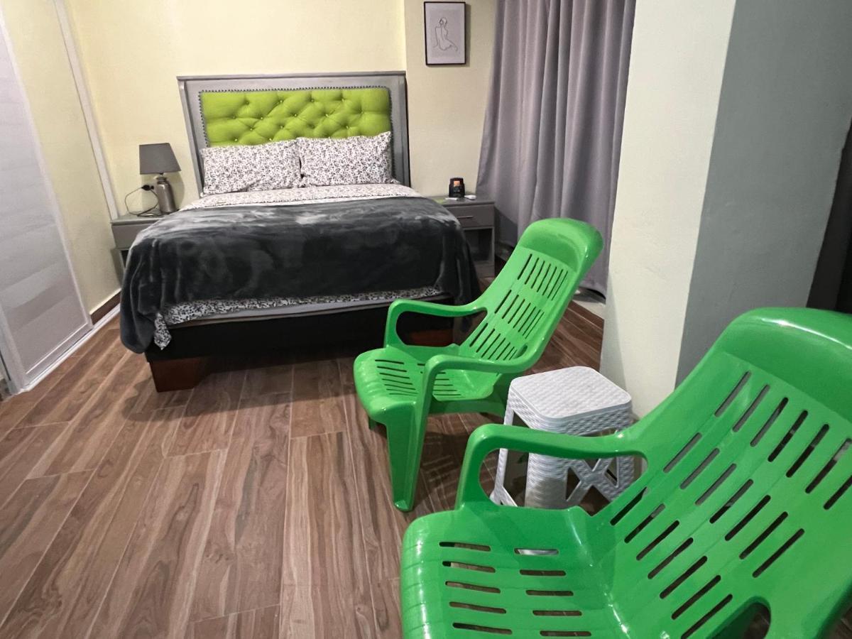 Hotel Maria Bonita Higueey Экстерьер фото
