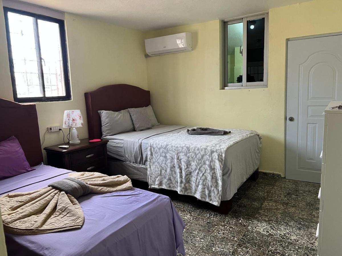 Hotel Maria Bonita Higueey Экстерьер фото