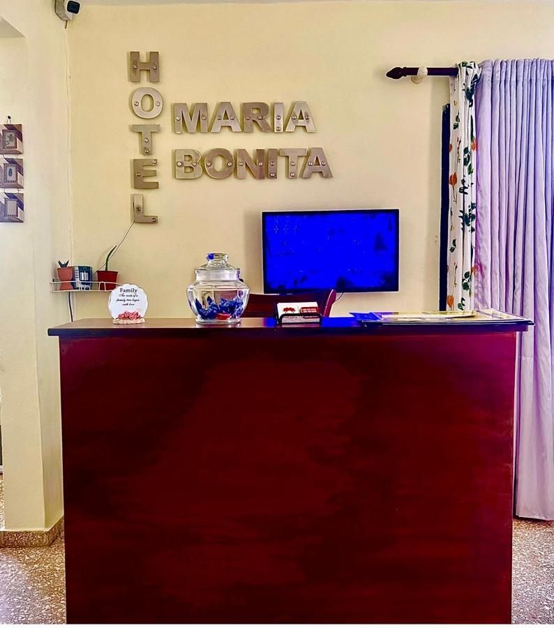 Hotel Maria Bonita Higueey Экстерьер фото