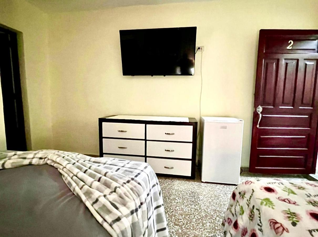 Hotel Maria Bonita Higueey Экстерьер фото