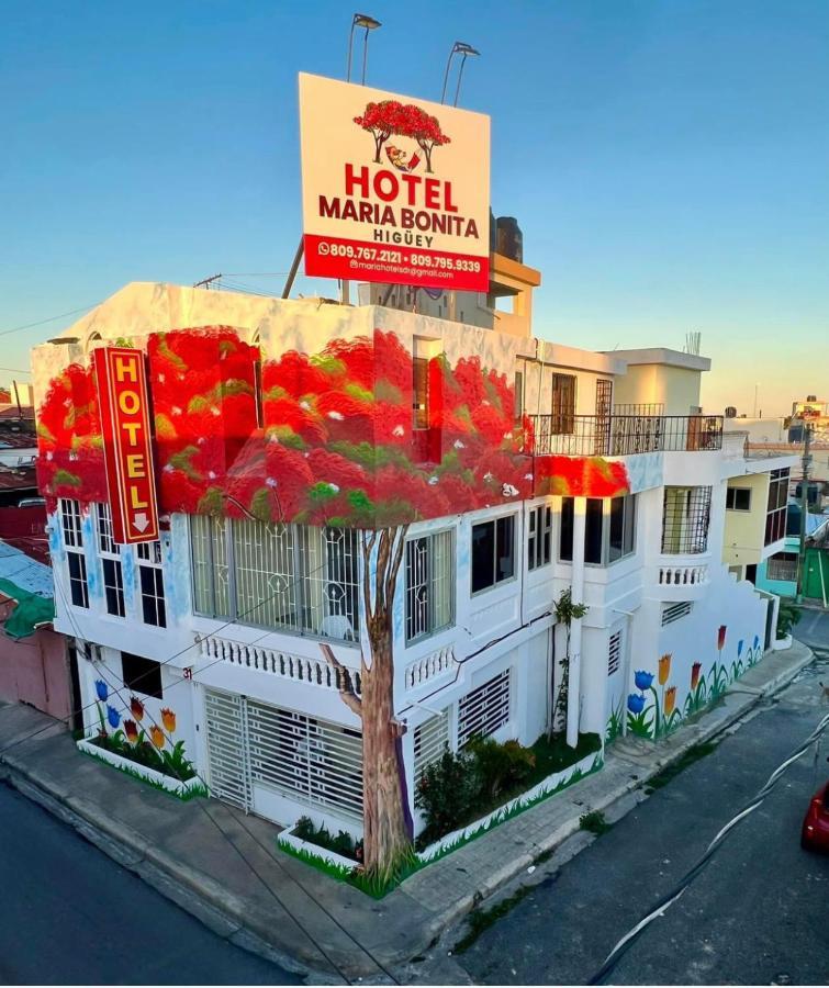 Hotel Maria Bonita Higueey Экстерьер фото