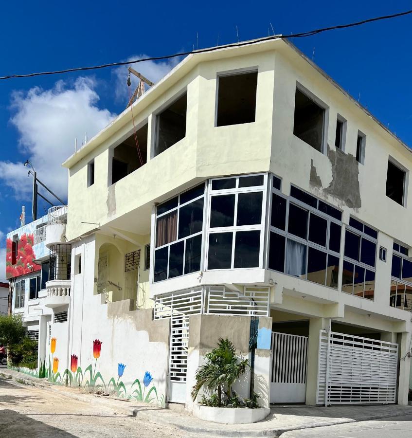 Hotel Maria Bonita Higueey Экстерьер фото