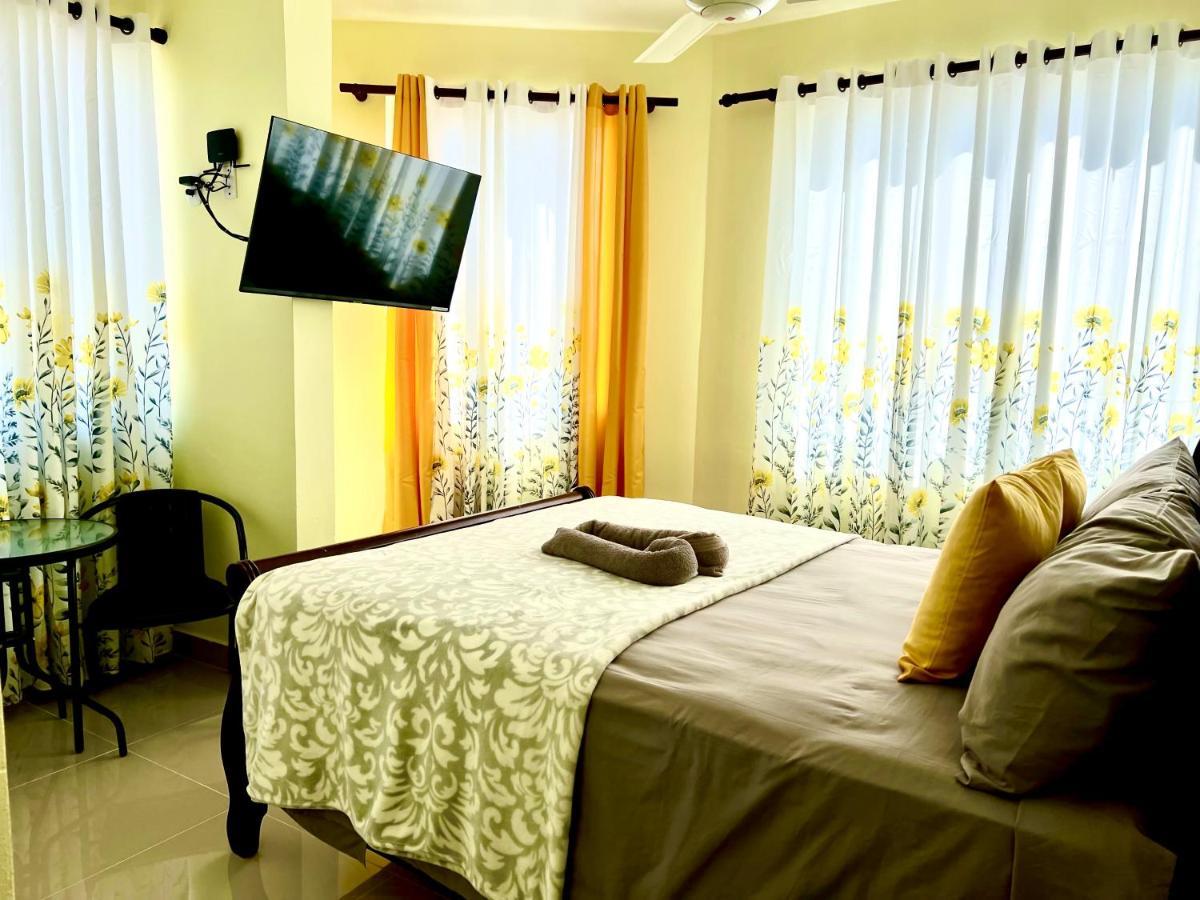 Hotel Maria Bonita Higueey Экстерьер фото
