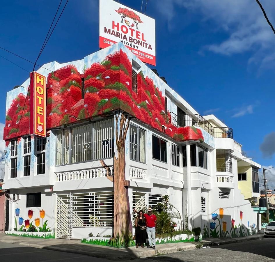 Hotel Maria Bonita Higueey Экстерьер фото