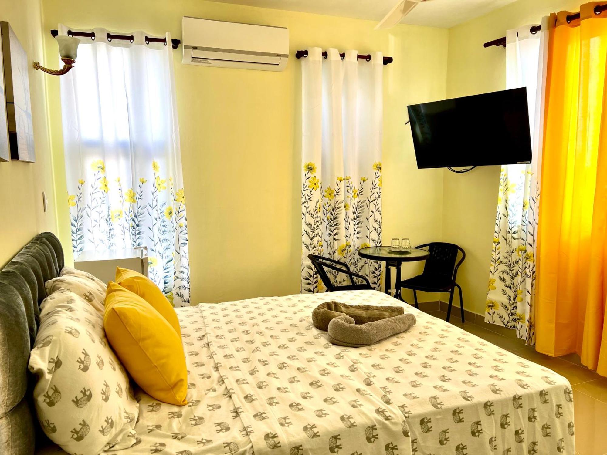 Hotel Maria Bonita Higueey Экстерьер фото