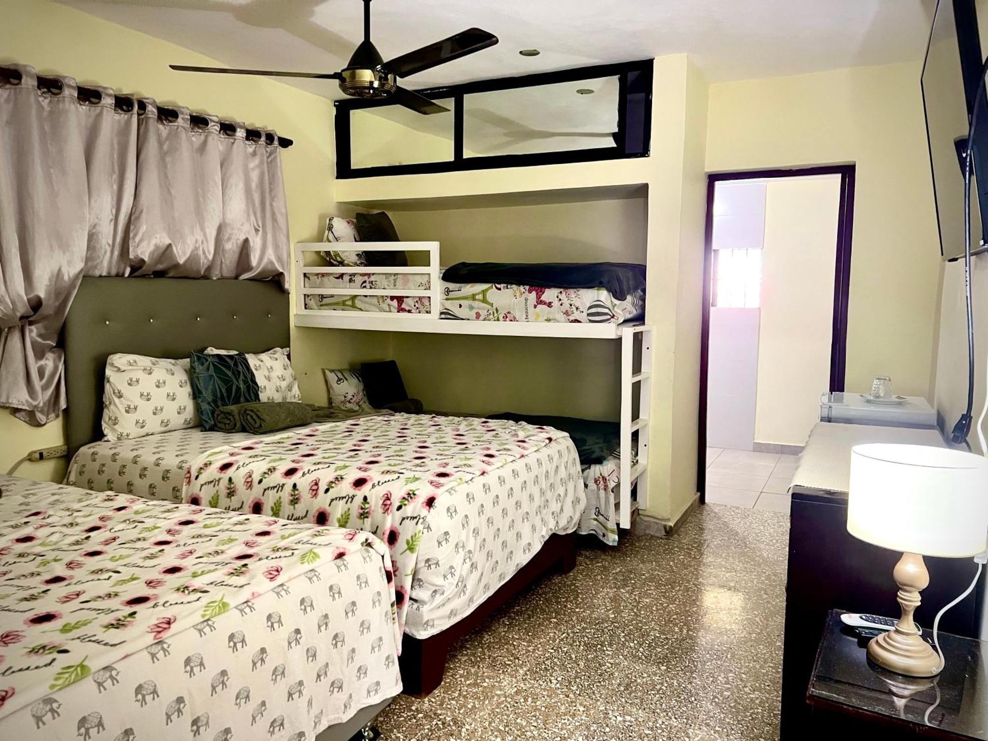 Hotel Maria Bonita Higueey Экстерьер фото