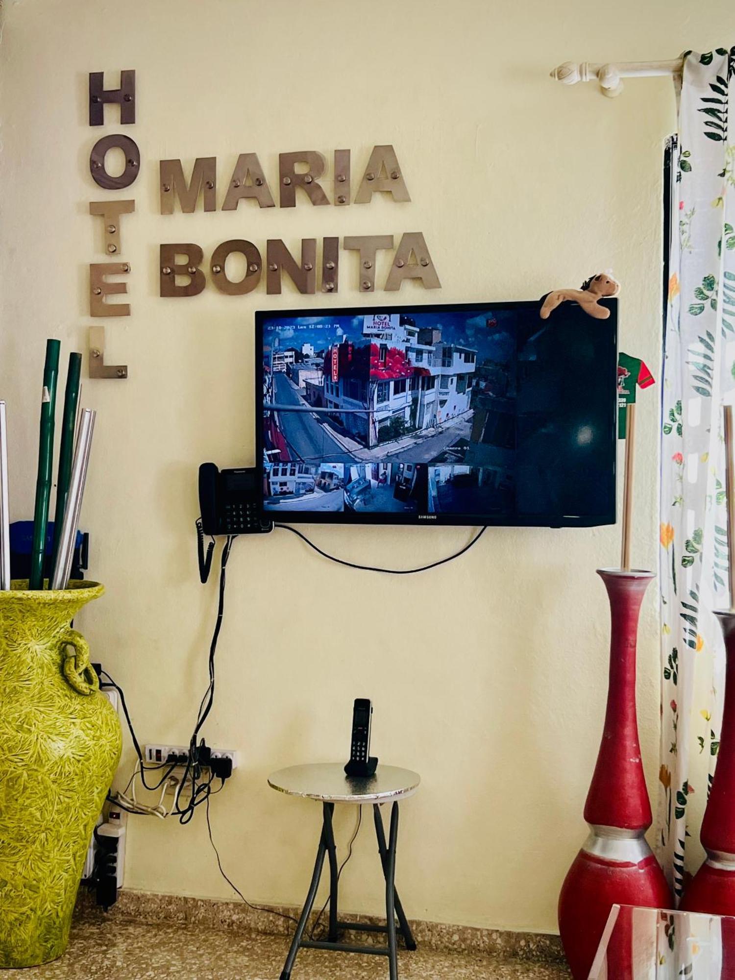 Hotel Maria Bonita Higueey Экстерьер фото