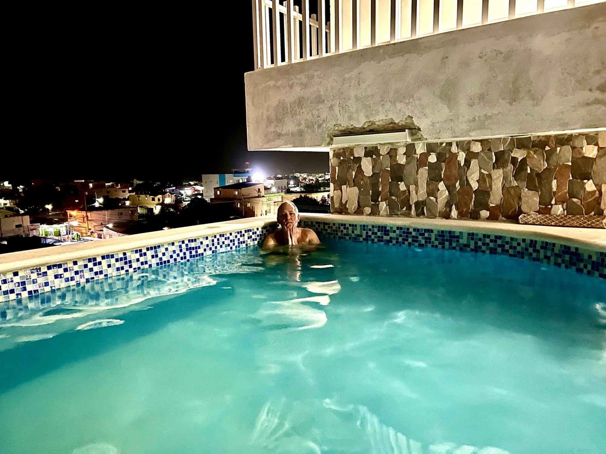 Hotel Maria Bonita Higueey Экстерьер фото