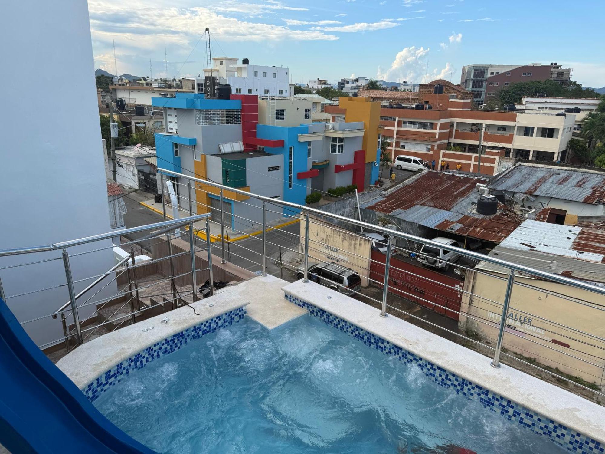 Hotel Maria Bonita Higueey Экстерьер фото