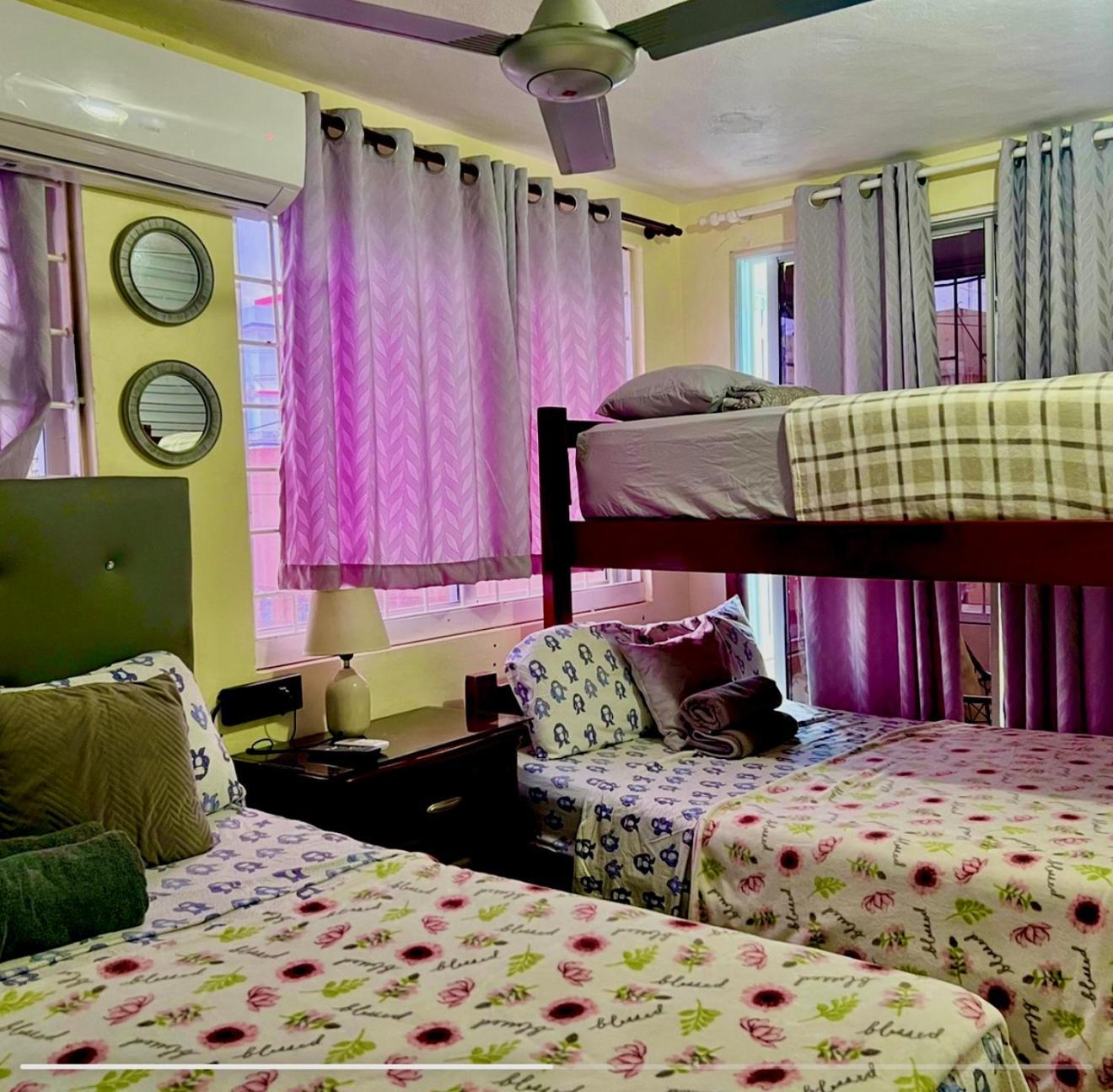 Hotel Maria Bonita Higueey Экстерьер фото