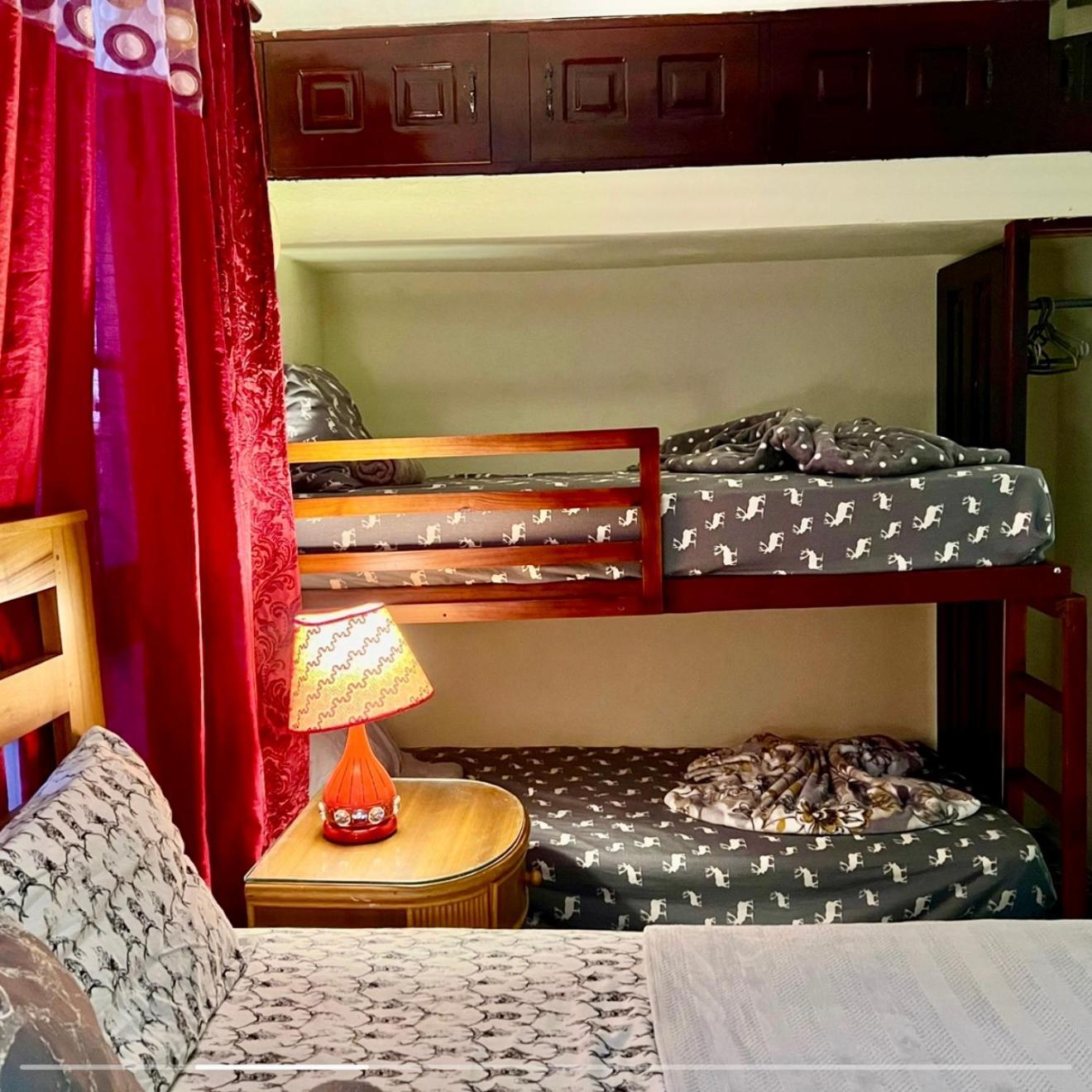 Hotel Maria Bonita Higueey Экстерьер фото